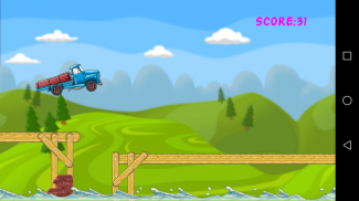 Автомобильные Игры: Дети screenshot 6
