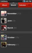 Smart Album - Photo Calendar screenshot 1