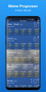 bergfex/Wetter App - Prognosen Regenradar & Webcam screenshot 2