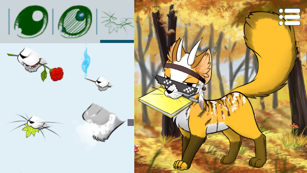 Avatar Maker: Couple of Cats APK for Android Download