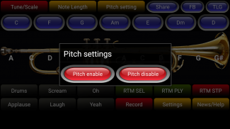 Jazz Trumpet Pro screenshot 3