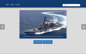 Ships & Aircraft Training screenshot 2