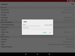 Coach Hire Exchange screenshot 11