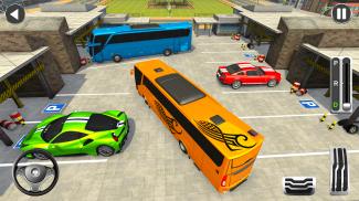 Bus Simulator Game Bus Game 3D screenshot 1