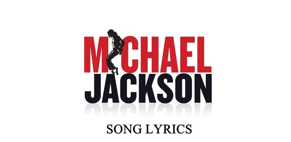 Michael jackson lyrics