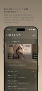 The Class by Taryn Toomey screenshot 2