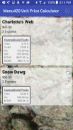 MMJ Unit Calculator screenshot 2