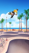 Flip Rider - BMX Tricks screenshot 5