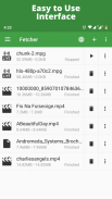 Fetcher | Video, Audio, M3U8 Download Manager screenshot 6