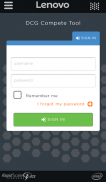 Lenovo DCG CT - 1.0.50M screenshot 1