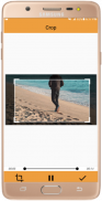 Video Crop - Trim & Cut Video screenshot 2