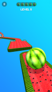 Rolling Ball Sky Adventure screenshot 7