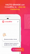 Crowdfire: Your Smart Marketer screenshot 0