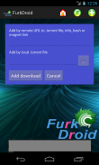 FurkDroid screenshot 7