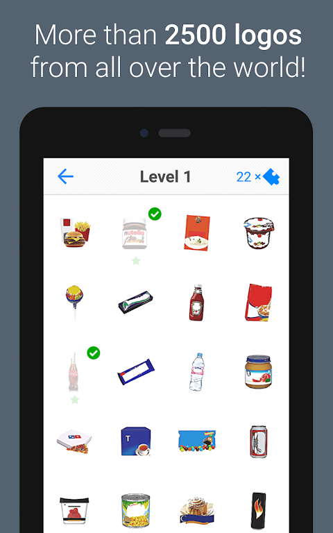 Logo Quiz for Android - Free App Download