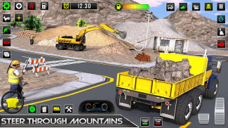 Simulateur de camion cargo screenshot 0