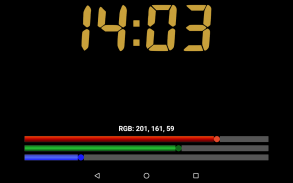 Night Clock screenshot 1