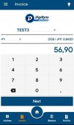 DigiByte POS screenshot 0