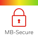 MB-Secure mobile App Icon