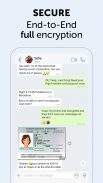 Zangi Private Messenger screenshot 3