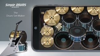 Drums Maker: Drum simulator screenshot 2