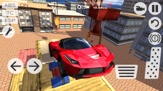 Extreme Car Driving Simulator screenshot 2