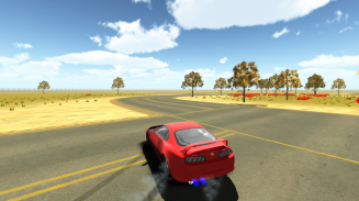 Car Simulator Supra screenshot 2