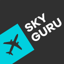 SkyGuru. Your inflight guide Icon