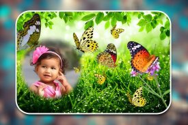 Butterfly Photo Frames screenshot 2