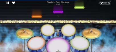 Drum Live: Real drum screenshot 2