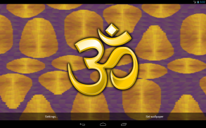 Om Live Wallpaper screenshot 10