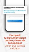 TodoCargas screenshot 5