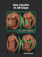 PRO Fitness - Workout Trainer screenshot 8