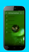 Full Chirping Birds Ruak-Ruak screenshot 1