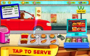 Drive Thru Cashier 3d Game screenshot 5