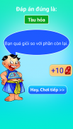 Vua hoi ngu - bắt chữ screenshot 1