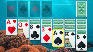 Solitaire screenshot 4