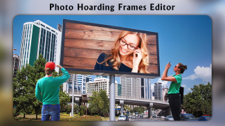 Hoarding Photo Frame Editor screenshot 3