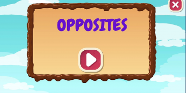 Opposite Words screenshot 0