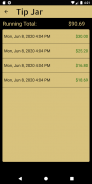 Tip Jar (Tip Calculator & Tracker) screenshot 5