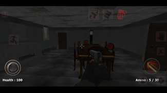 Residence Of Evil screenshot 3
