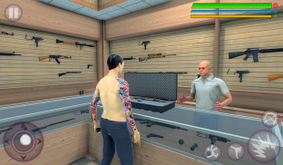 Offline Gangster Simulator 3D screenshot 11