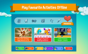 LeapFrog Academy™ Educational Games & Activities screenshot 1