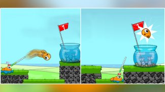 Crazy Golf-Ish: Skill Game screenshot 4
