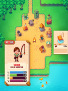 Tinker Island: Isla de supervivencia y aventura screenshot 6