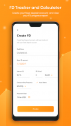 FD Tracker and Calculator screenshot 3