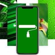 Green Wallpapers HD screenshot 8