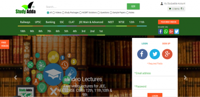 Studyadda - The Study App