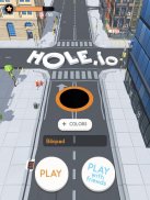 Hole.io screenshot 4