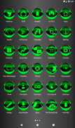 Green Icon Pack Style 2 ✨Free✨ screenshot 0